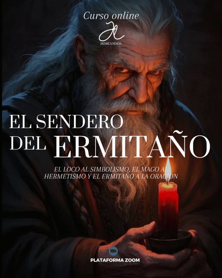 El sendero del ermitaño