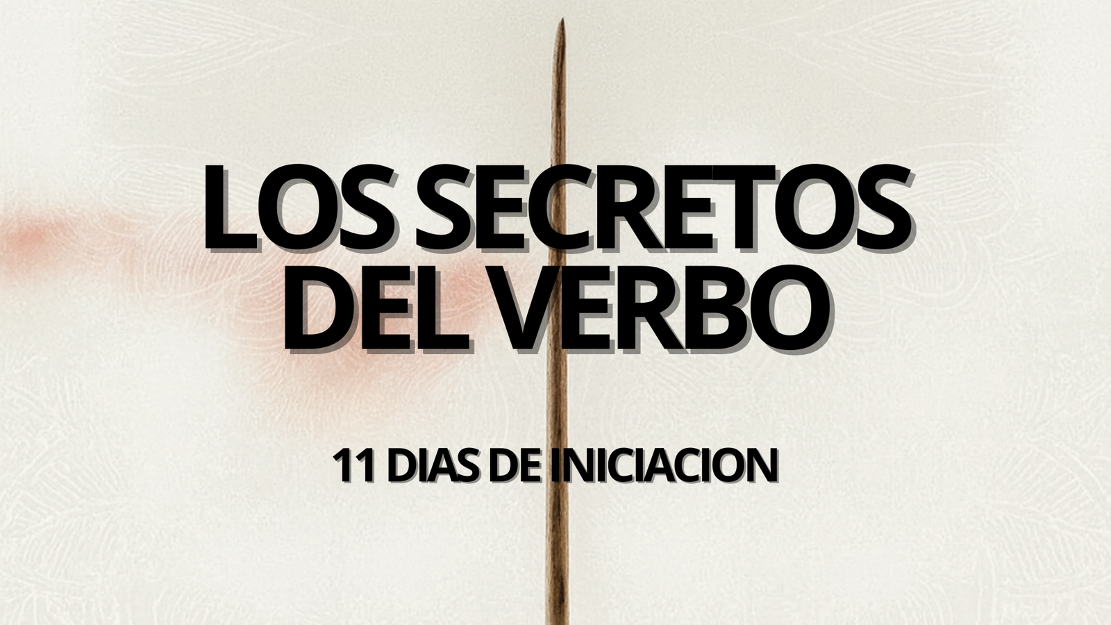 Los secretos del verbo