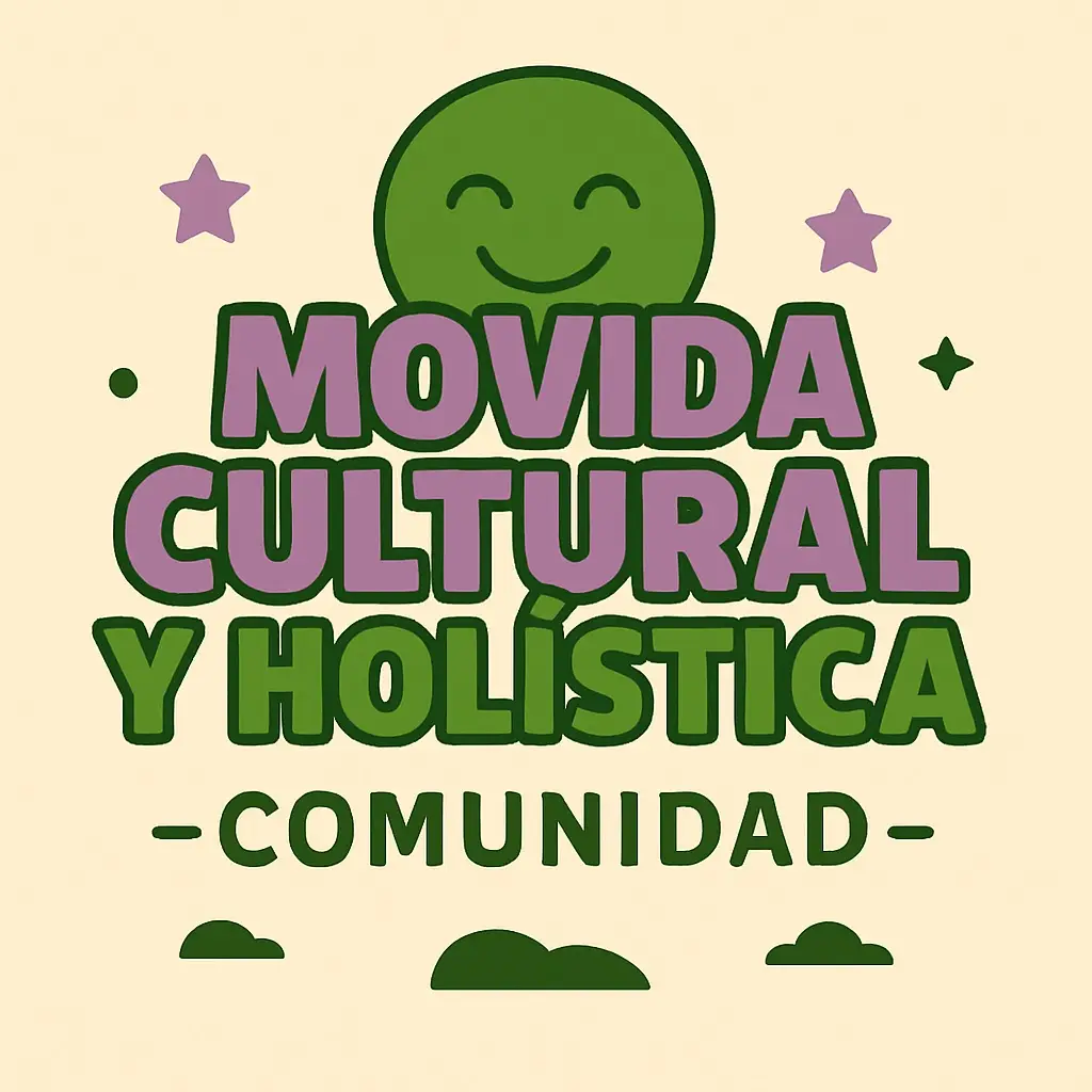 Logo Movida Cultural y Holística