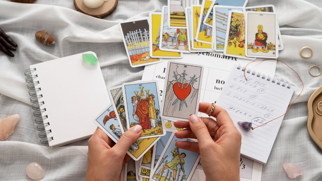Iniciación al Tarot Evolutivo y Terapéutico
