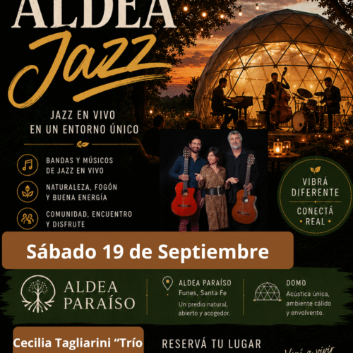🎷 ALDEA JAZZ