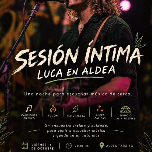 ✨LUCA EN ALDEA